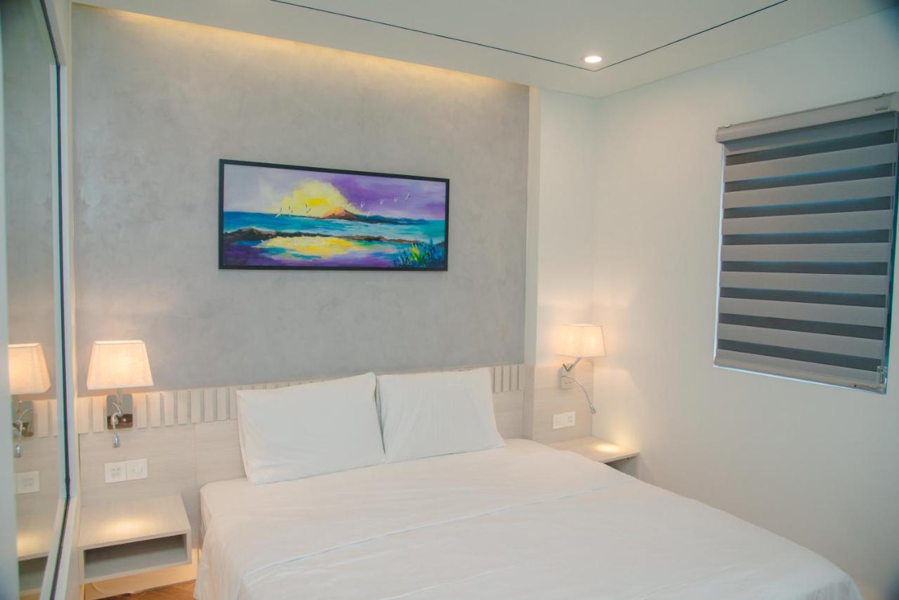 Y'S Sea House Hotel Quy Nhon Exterior photo